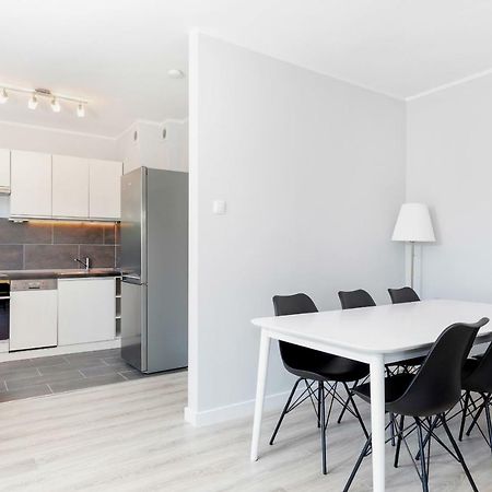 Apartament Nowa Flotylla By Noclegi Renters Świnoujście Екстериор снимка