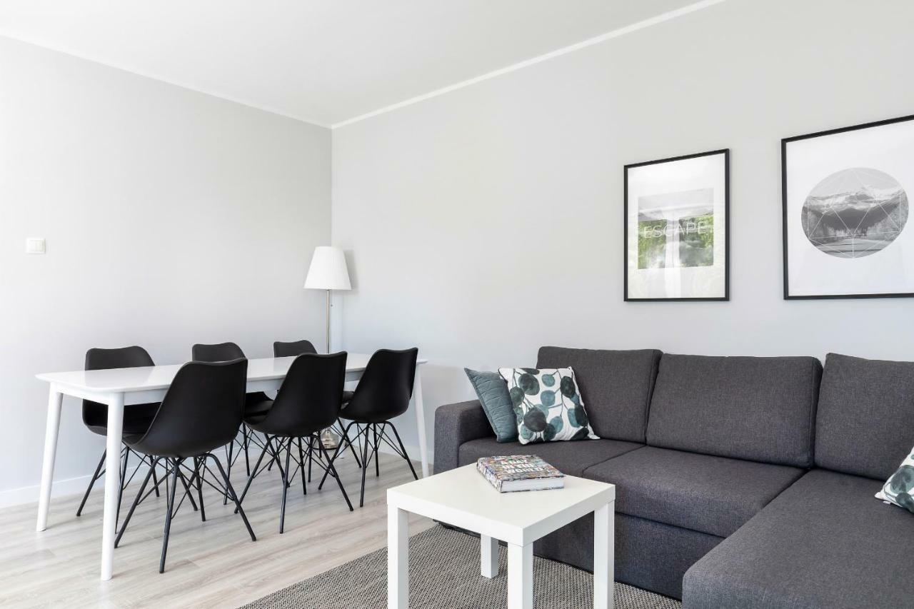 Apartament Nowa Flotylla By Noclegi Renters Świnoujście Екстериор снимка