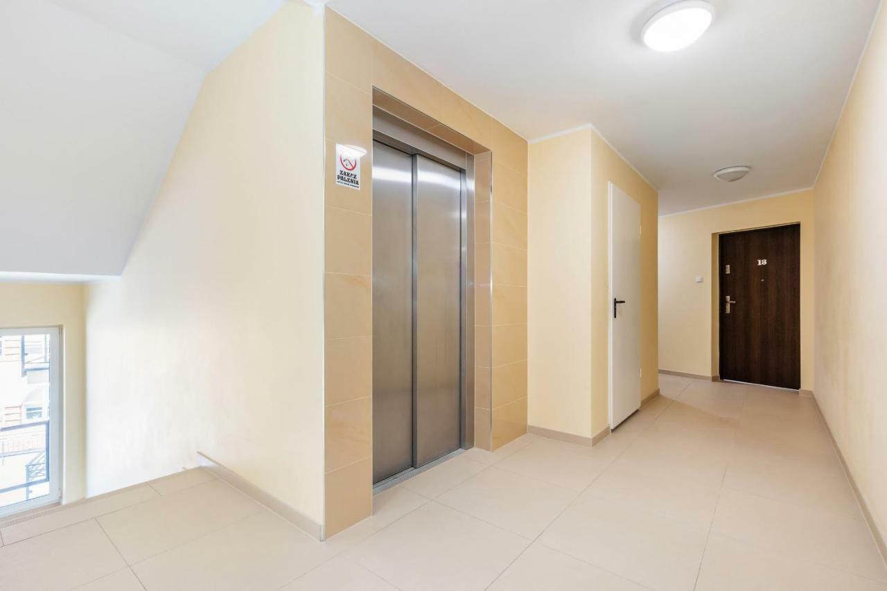 Apartament Nowa Flotylla By Noclegi Renters Świnoujście Екстериор снимка