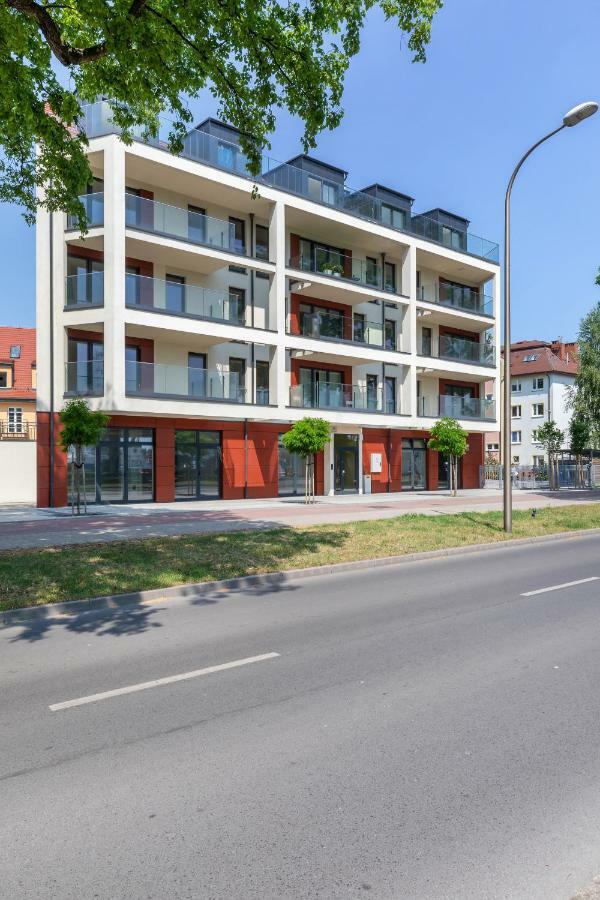 Apartament Nowa Flotylla By Noclegi Renters Świnoujście Екстериор снимка