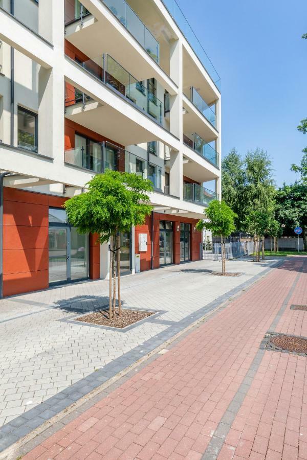 Apartament Nowa Flotylla By Noclegi Renters Świnoujście Екстериор снимка