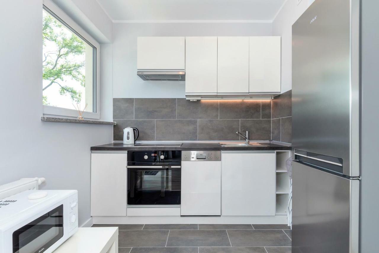 Apartament Nowa Flotylla By Noclegi Renters Świnoujście Екстериор снимка