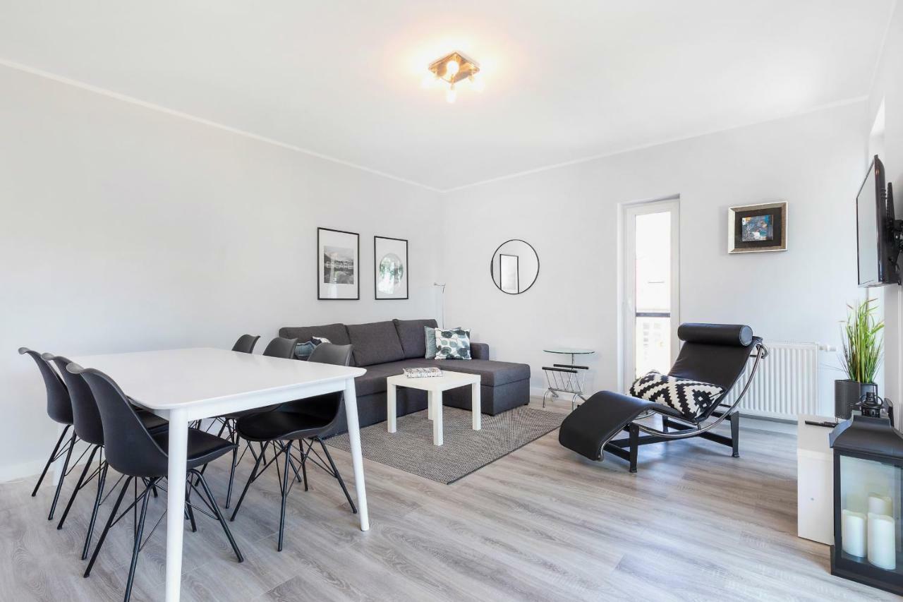 Apartament Nowa Flotylla By Noclegi Renters Świnoujście Екстериор снимка