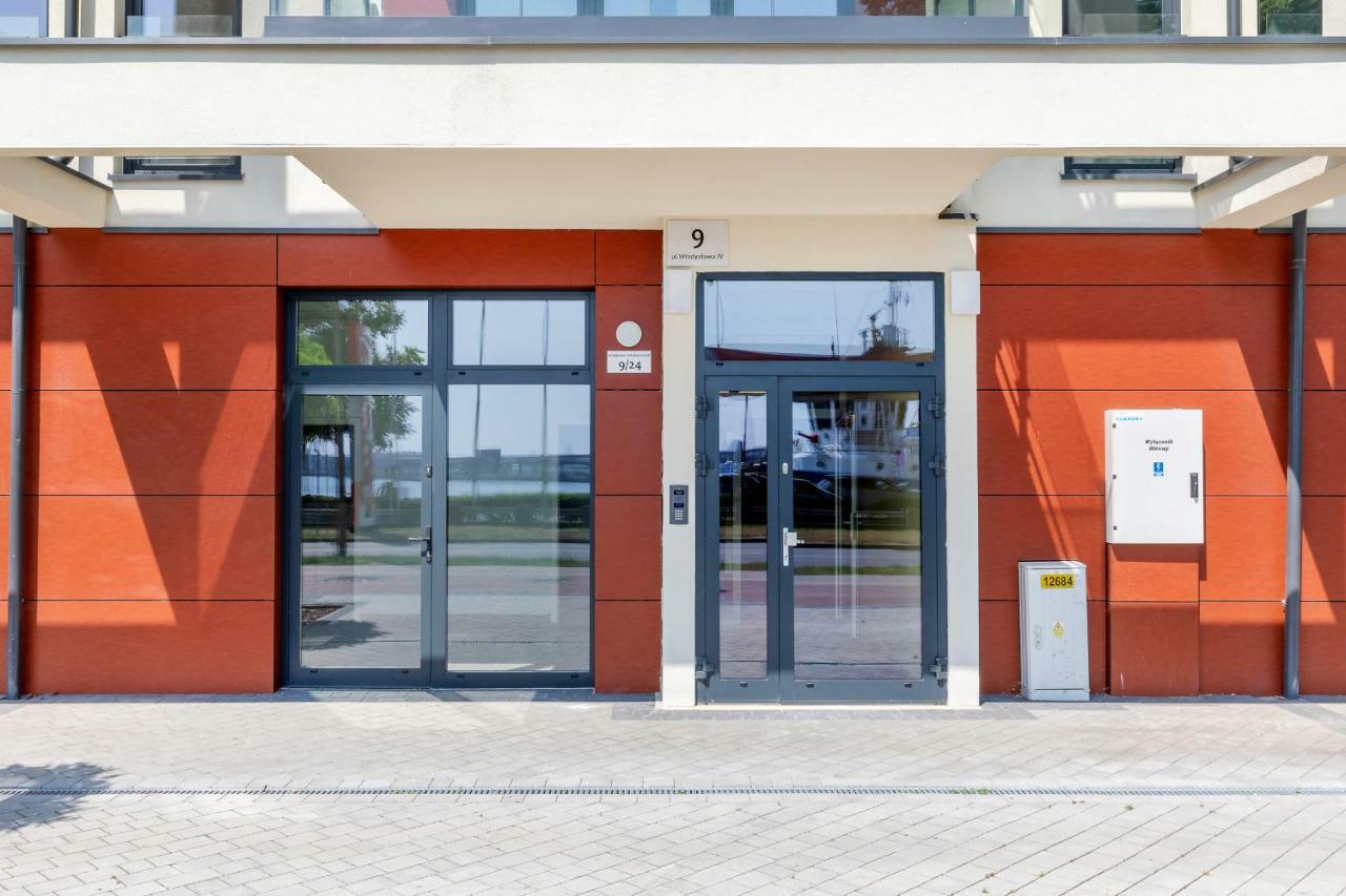 Apartament Nowa Flotylla By Noclegi Renters Świnoujście Екстериор снимка