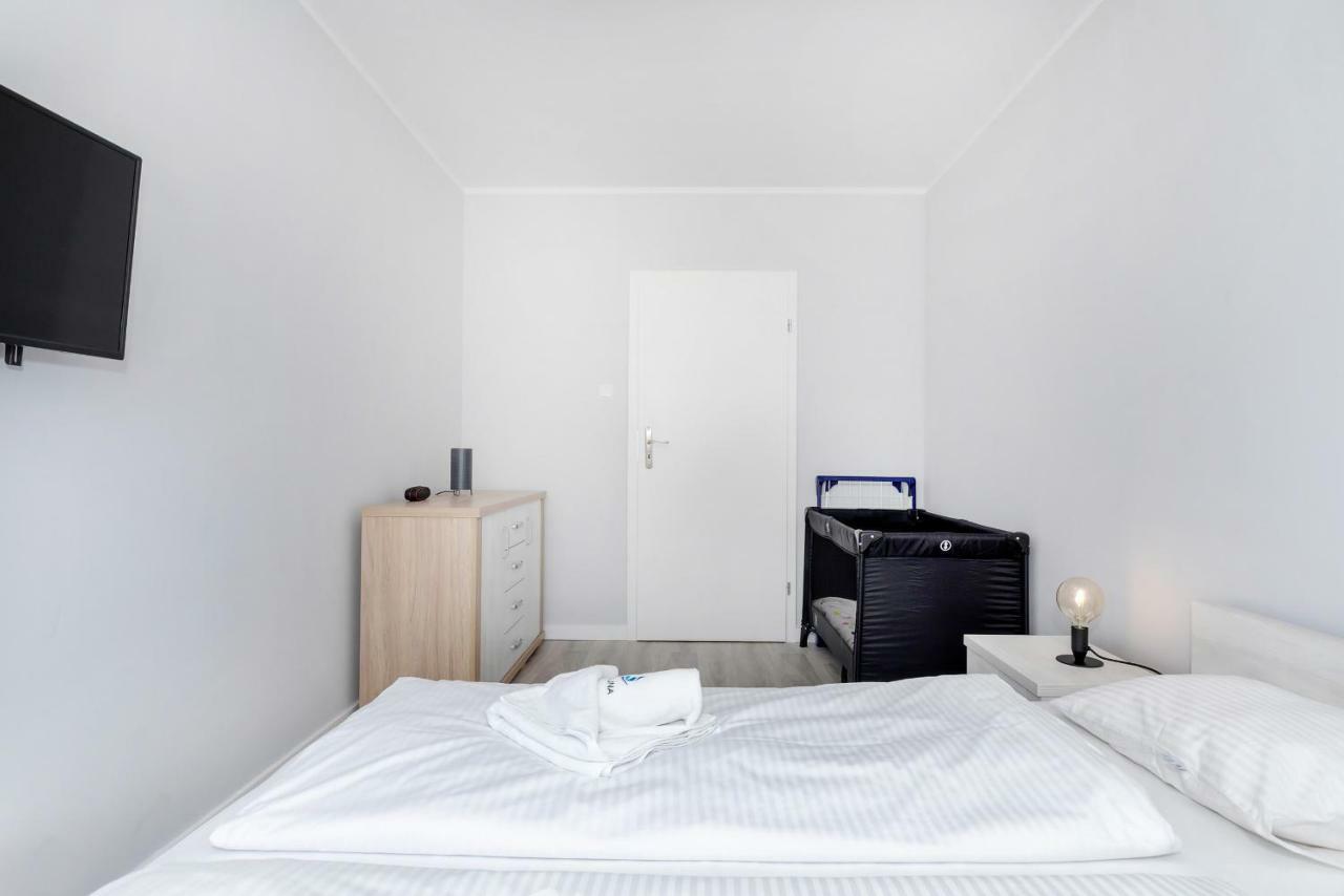 Apartament Nowa Flotylla By Noclegi Renters Świnoujście Екстериор снимка