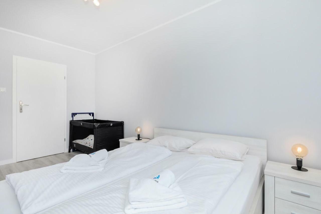 Apartament Nowa Flotylla By Noclegi Renters Świnoujście Екстериор снимка