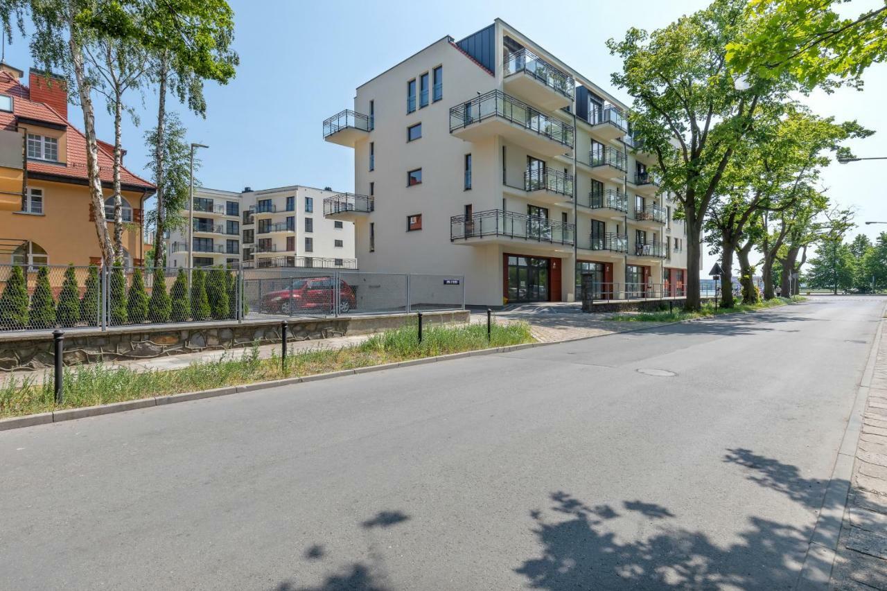 Apartament Nowa Flotylla By Noclegi Renters Świnoujście Екстериор снимка